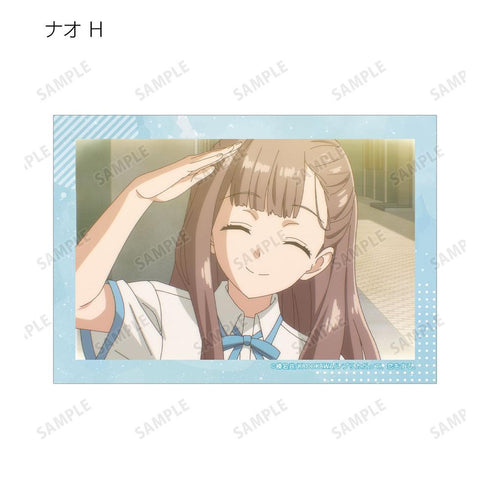 『レプリカだって、恋をする。』トレーディング ナオオンリー 場面写ブロマイド(単位/BOX)