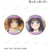 『薫る花は凛と咲く』和栗薫子 場面写缶バッジ2個セット