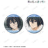 『薫る花は凛と咲く』夏沢 朔 場面写缶バッジ2個セット