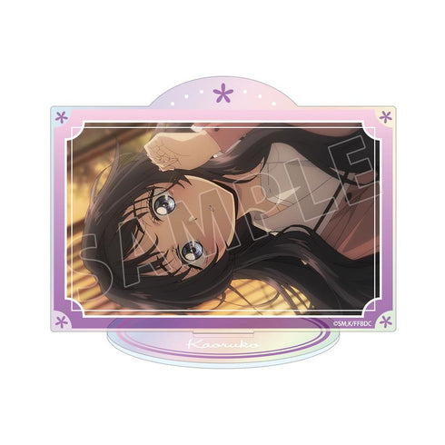 『薫る花は凛と咲く』和栗薫子 場面写オーロラアクリルスタンド ver.B