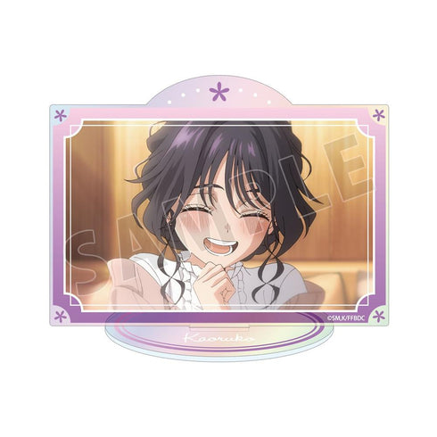 『薫る花は凛と咲く』和栗薫子 場面写オーロラアクリルスタンド ver.C