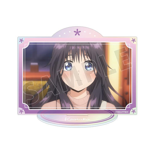 『薫る花は凛と咲く』和栗薫子 場面写オーロラアクリルスタンド ver.D