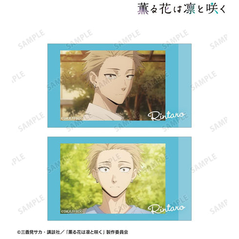 『薫る花は凛と咲く』紬 凛太郎 場面写Ani-Frame2枚セット