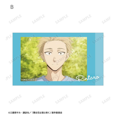 『薫る花は凛と咲く』紬 凛太郎 場面写Ani-Frame2枚セット