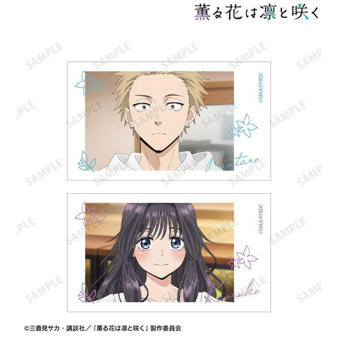 『薫る花は凛と咲く』紬 凛太郎&和栗薫子 場面写Ani-Frame2枚セット ver.A