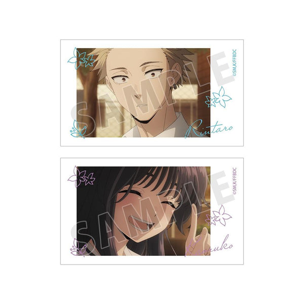 『薫る花は凛と咲く』紬 凛太郎&和栗薫子 場面写Ani-Frame2枚セット ver.C