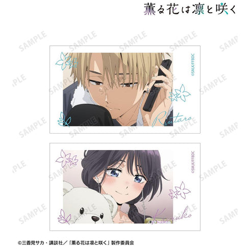 『薫る花は凛と咲く』紬 凛太郎&和栗薫子 場面写Ani-Frame2枚セット ver.D