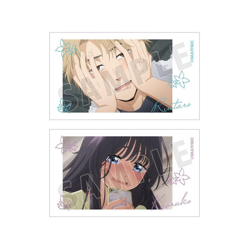 『薫る花は凛と咲く』紬 凛太郎&和栗薫子 場面写Ani-Frame2枚セット ver.E