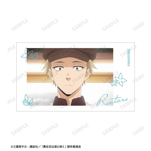『薫る花は凛と咲く』紬 凛太郎&和栗薫子 場面写Ani-Frame2枚セット ver.F