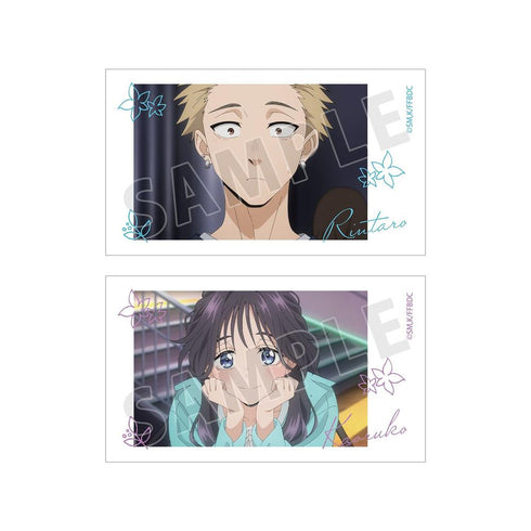 『薫る花は凛と咲く』紬 凛太郎&和栗薫子 場面写Ani-Frame2枚セット ver.G