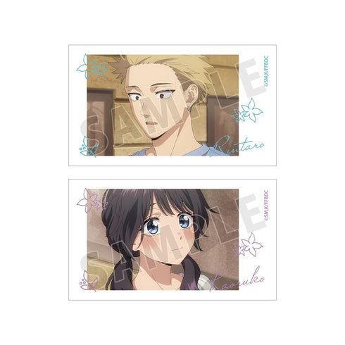 『薫る花は凛と咲く』紬 凛太郎&和栗薫子 場面写Ani-Frame2枚セット ver.I