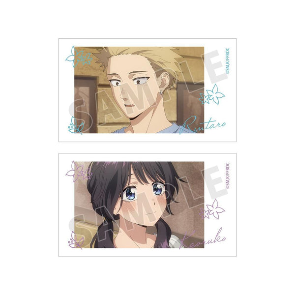 『薫る花は凛と咲く』紬 凛太郎&和栗薫子 場面写Ani-Frame2枚セット ver.I