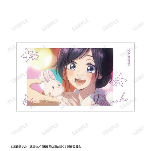 『薫る花は凛と咲く』紬 凛太郎&和栗薫子 場面写Ani-Frame2枚セット ver.J