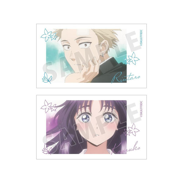 『薫る花は凛と咲く』紬 凛太郎&和栗薫子 場面写Ani-Frame2枚セット ver.L