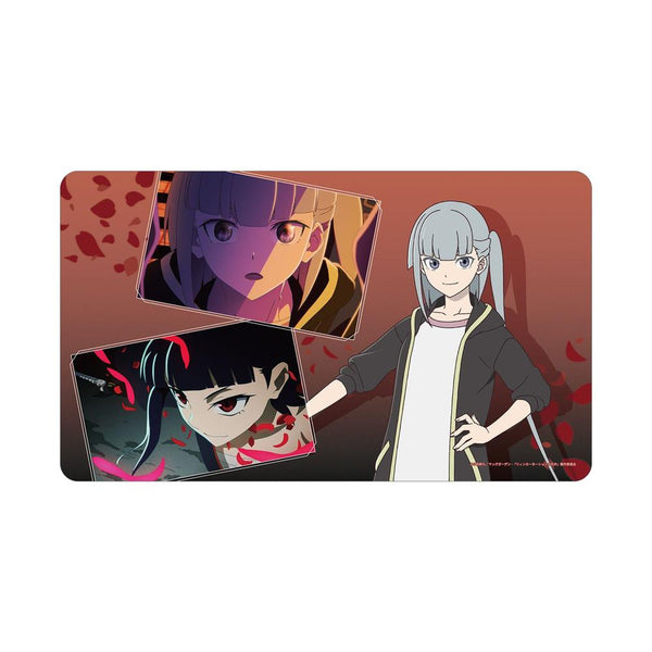 『リィンカーネーションの花弁』灰都・ルオ・ブフェット 場面写マルチデスクマット