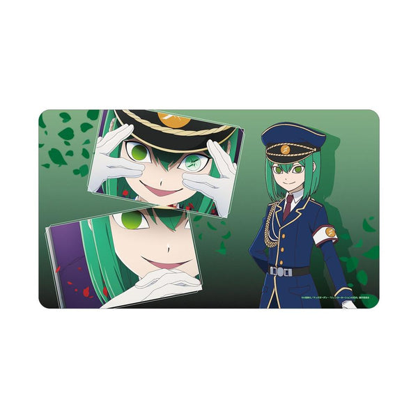 "The Petals of Reincarnation" A. Hitler Scene-Based Multi-Purpose Desk Mat