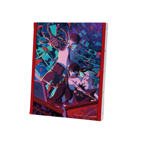 "Petals of Reincarnation" Key Visual, F3 Canvas Board