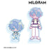 "MILGRAM" Haruka Yume Puchi Acrylic Mascot 2-Piece Set