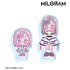 《MILGRAM -米尔格拉姆-》Yuno 梦幻小巧 亚克力挂件2件套