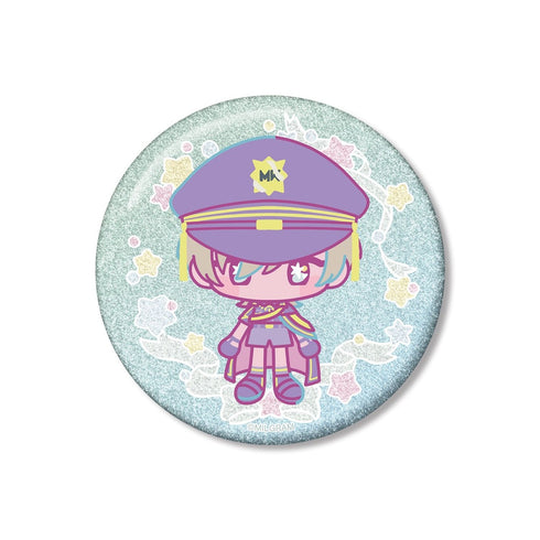 "MILGRAM" S Yume Puchi 75mm Glitter Pin