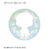 "MILGRAM" S Yume Puchi 75mm Glitter Pin