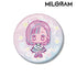 『MILGRAM -ミルグラム-』ユノ ゆめぷち 75mmグリッター缶バッジ