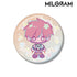 『MILGRAM -ミルグラム-』フータ ゆめぷち 75mmグリッター缶バッジ