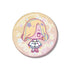 "MILGRAM" Mahiru Yume Puchi 75mm Glitter Pin Badge