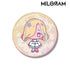 "MILGRAM" Mahiru Yume Puchi 75mm Glitter Pin Badge