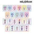 "MILGRAM" Trading Yume Puchi Bromides (Unit: Box)
