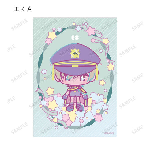 "MILGRAM" Trading Yume Puchi Bromides (Unit: Box)