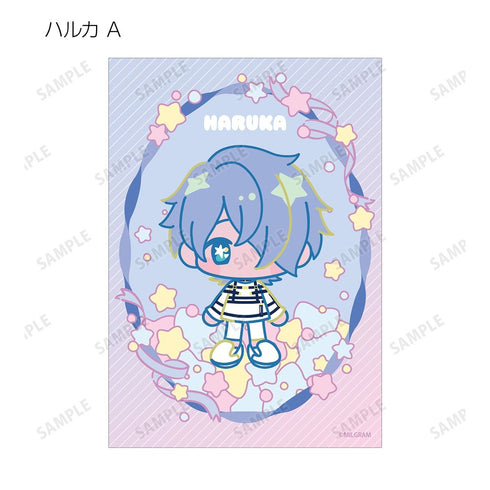 "MILGRAM" Trading Yume Puchi Bromides (Unit: Box)
