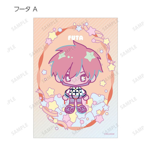 "MILGRAM" Trading Yume Puchi Bromides (Unit: Box)