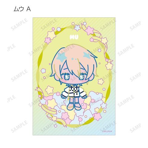 "MILGRAM" Trading Yume Puchi Bromides (Unit: Box)