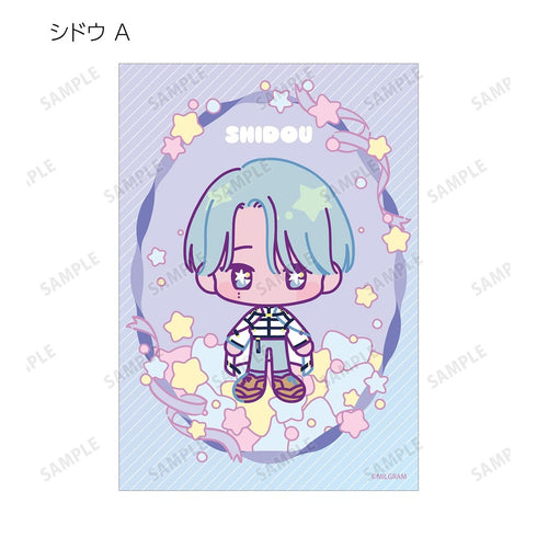 "MILGRAM" Trading Yume Puchi Bromides (Unit: Box)
