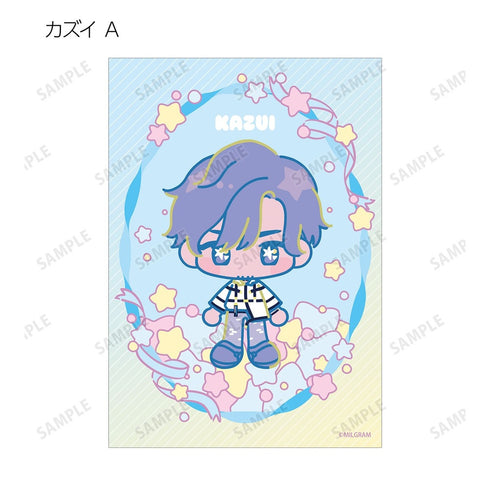 "MILGRAM" Trading Yume Puchi Bromides (Unit: Box)