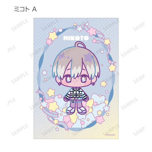"MILGRAM" Trading Yume Puchi Bromides (Unit: Box)