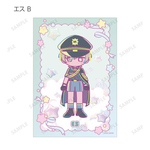 "MILGRAM" Trading Yume Puchi Bromides (Unit: Box)
