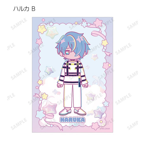 "MILGRAM" Trading Yume Puchi Bromides (Unit: Box)