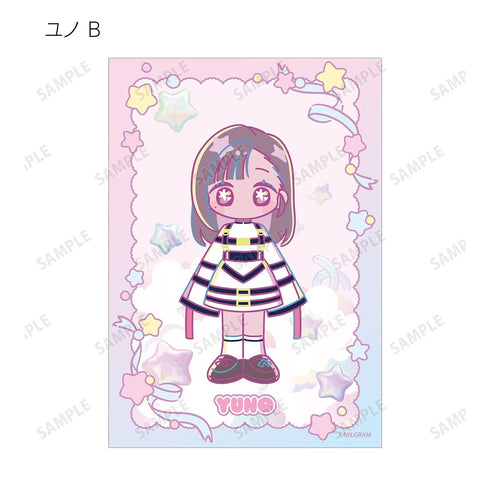 "MILGRAM" Trading Yume Puchi Bromides (Unit: Box)