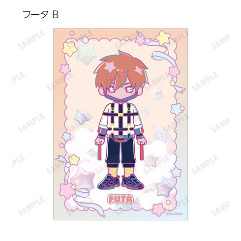 "MILGRAM" Trading Yume Puchi Bromides (Unit: Box)