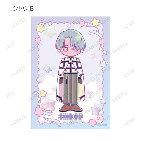 "MILGRAM" Trading Yume Puchi Bromides (Unit: Box)