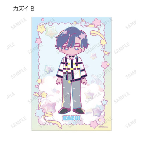 "MILGRAM" Trading Yume Puchi Bromides (Unit: Box)