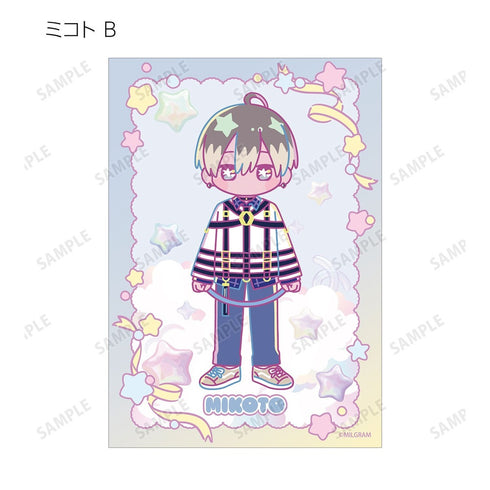 "MILGRAM" Trading Yume Puchi Bromides (Unit: Box)