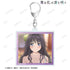 『薫る花は凛と咲く』和栗薫子 場面写グリッターアクリルキーホルダー ver.B