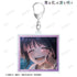 『薫る花は凛と咲く』和栗薫子 場面写グリッターアクリルキーホルダー ver.E