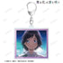 『薫る花は凛と咲く』和栗薫子 場面写グリッターアクリルキーホルダー ver.F