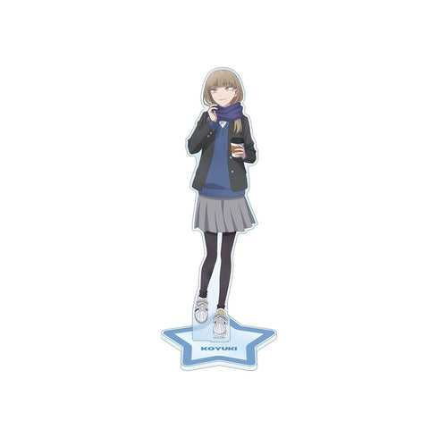 "The Ice Wall" Original Illustration: Koyuki Hikawa—After-School Detour Ver. Extra-Large Acrylic Stand