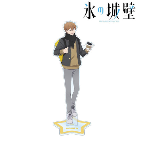 "The Ice Wall" Original Illustration: Minato Amamiya—After-School Detour Ver. Extra-Large Acrylic Stand