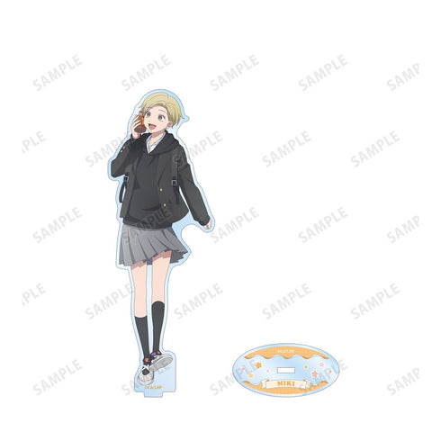 "The Ice Wall" Original Illustration: Miki Azumi - After-School Detour Ver. BIG Acrylic Stand